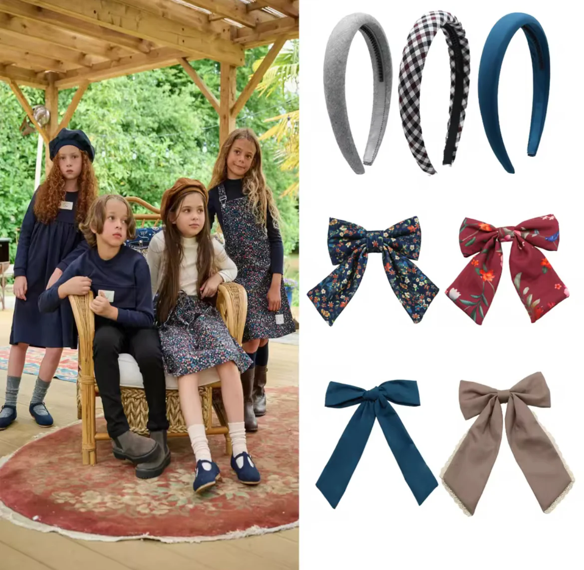 AS Hair Accessories