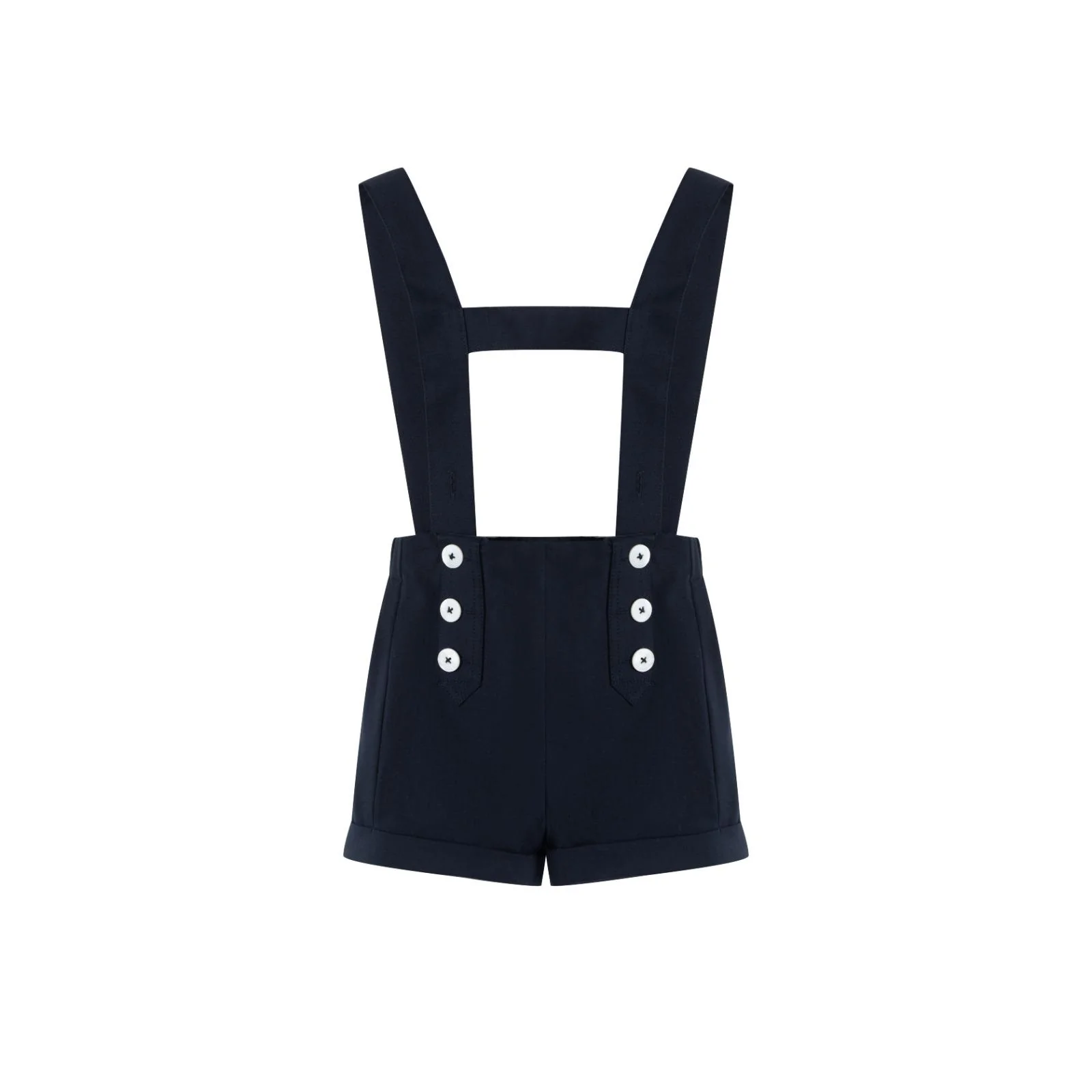 Baby Boy Overalls - Eden Collection