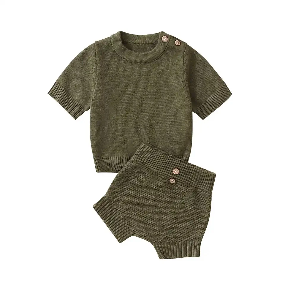 Baby Knit Set