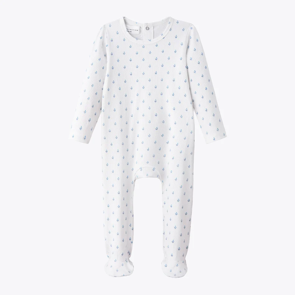Baby Strechy￼- Blue Denim Collection