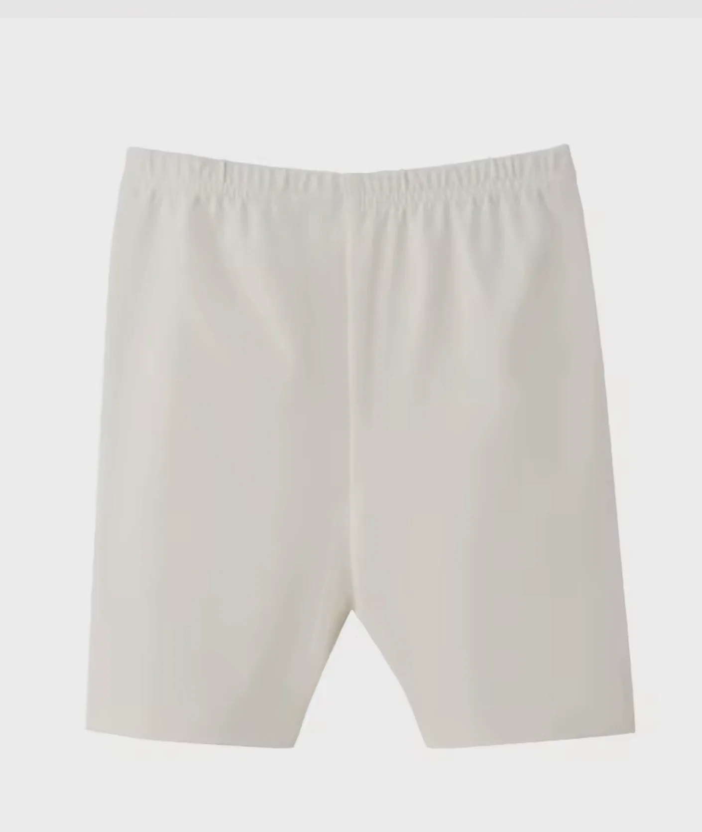 Boy Fit Shorts - Atelier Collection