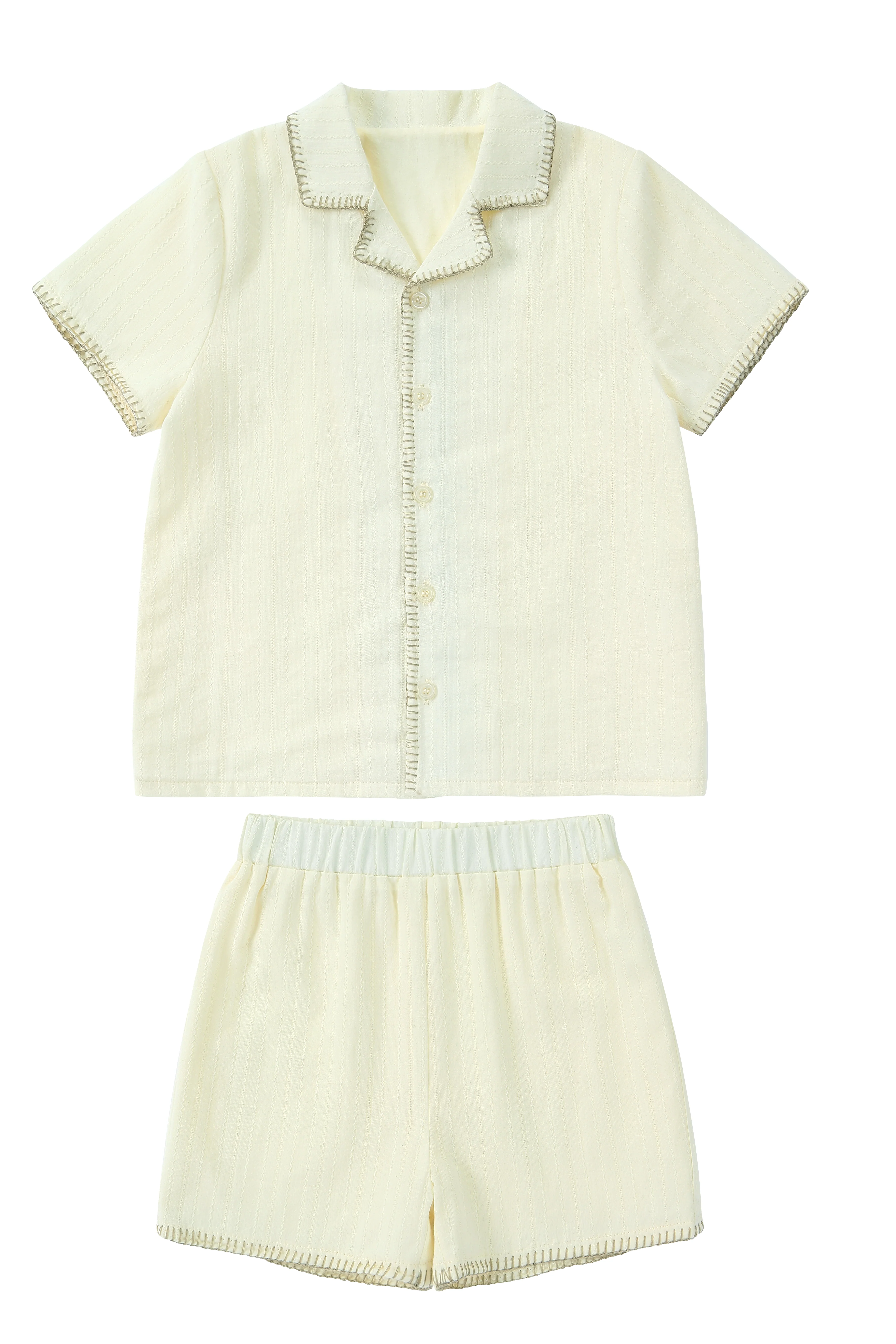 Boy Shirt- Maison Collection