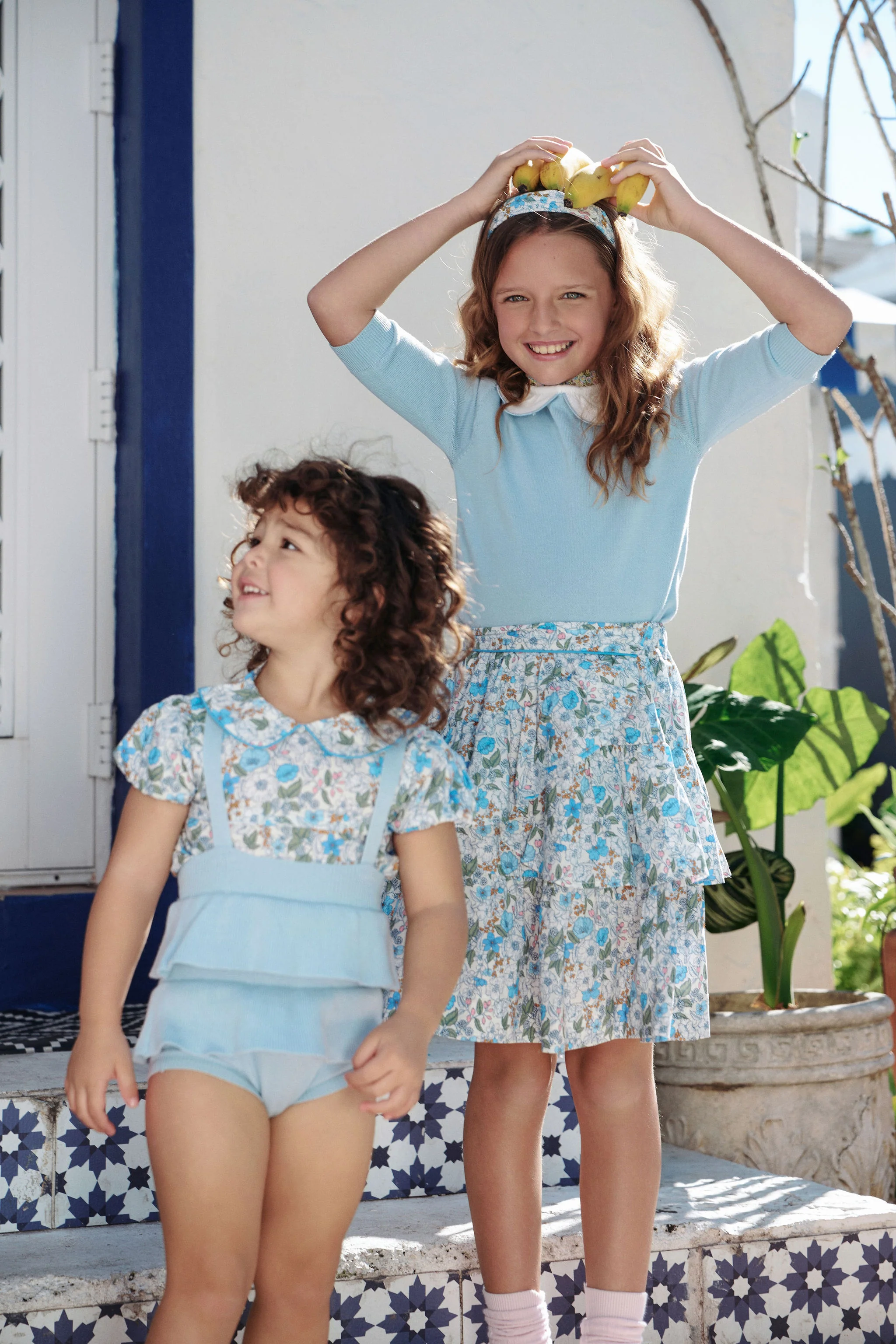 The Blue Floral Collection - Image 5