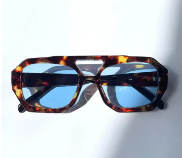Double Bridge Sunglasses