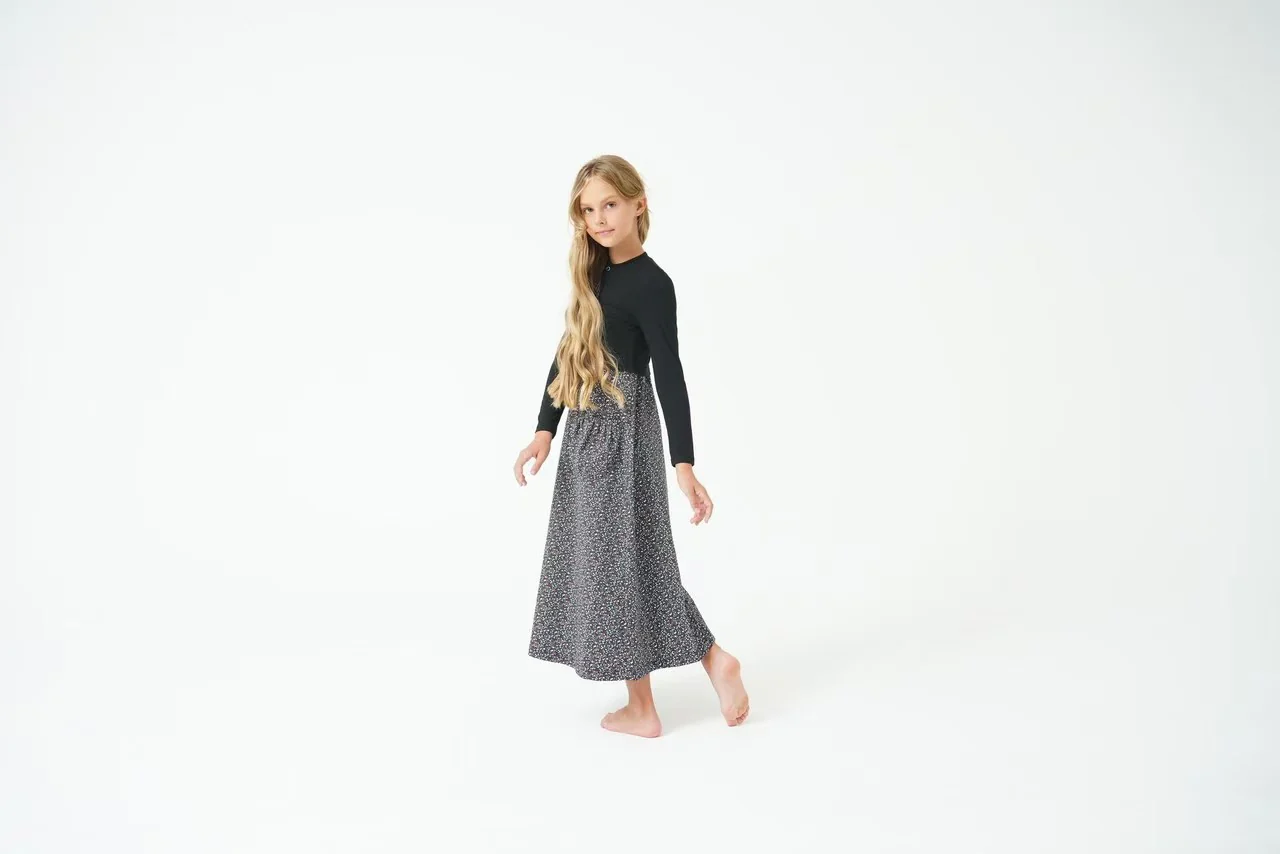 Floral 2pc Maxi - Image 2