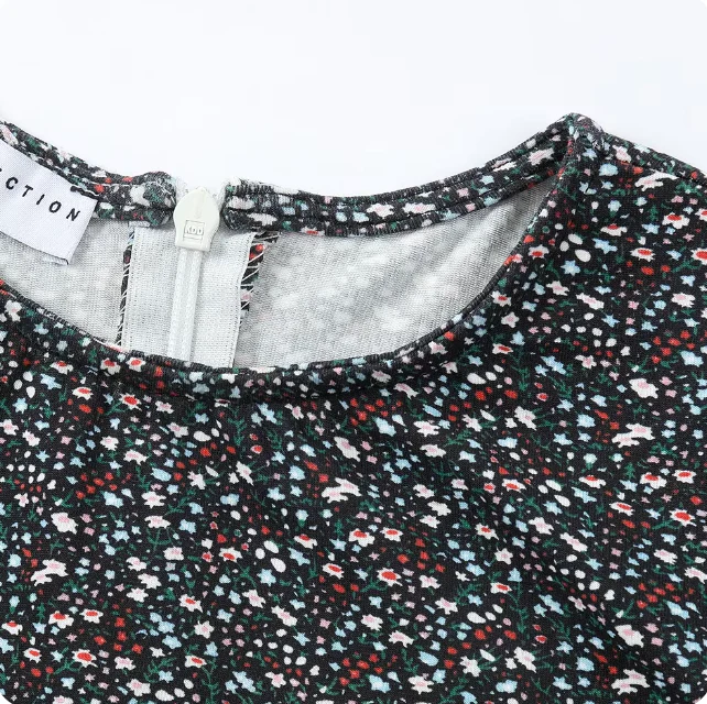 Floral 2pc Maxi - Image 9