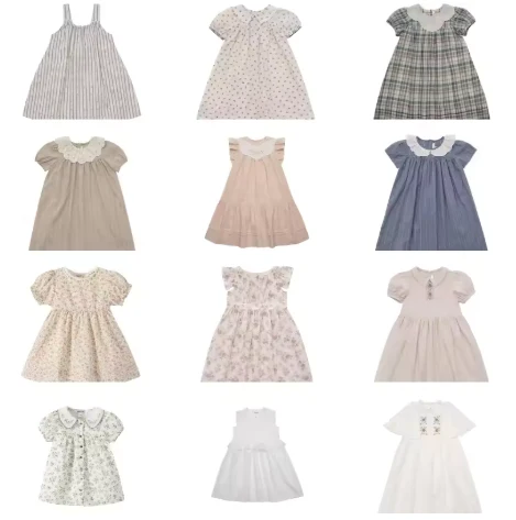 Girls Dress