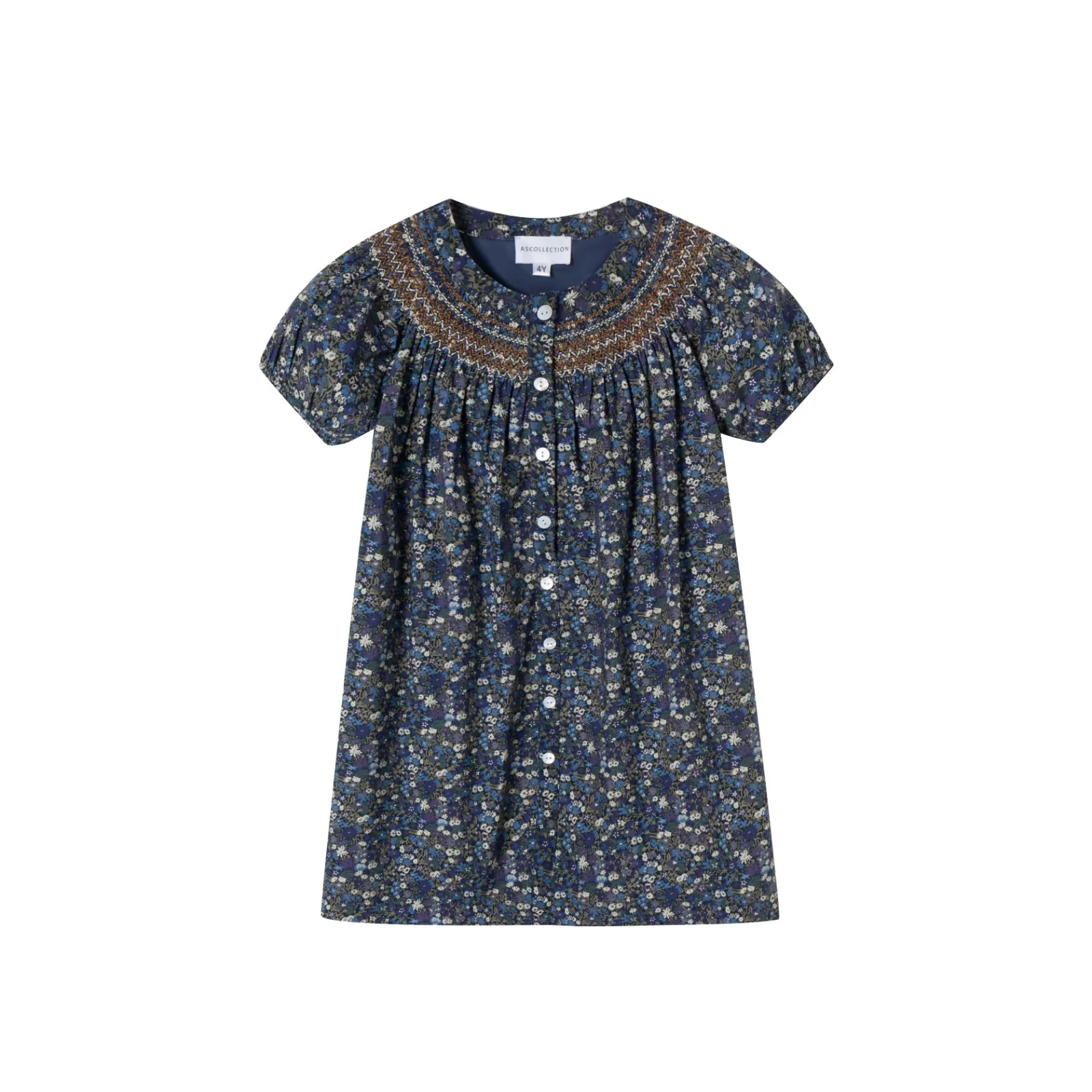 Girls Dress- Eden Collection - Image 3