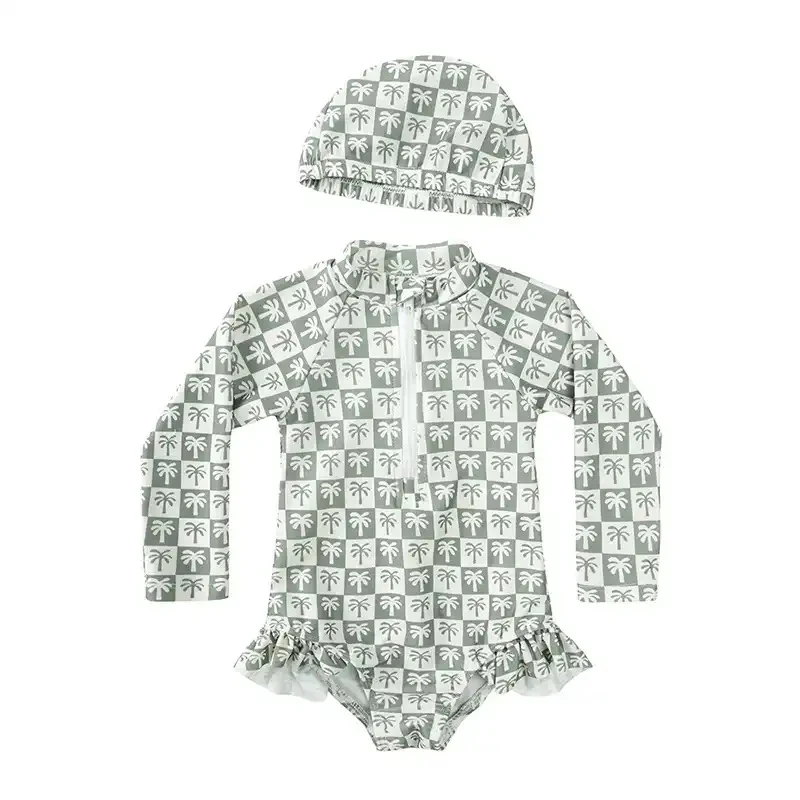 Girls Swimsuit - Image 2