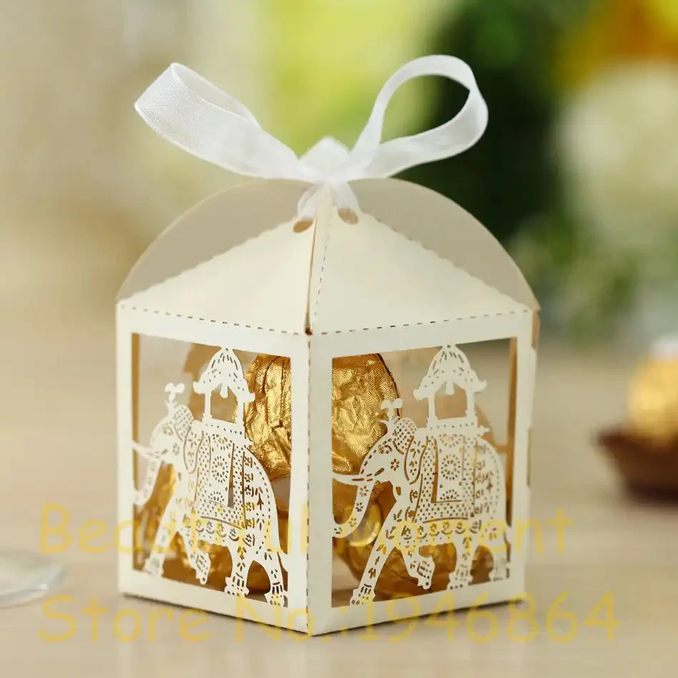Indian Themed Party Box