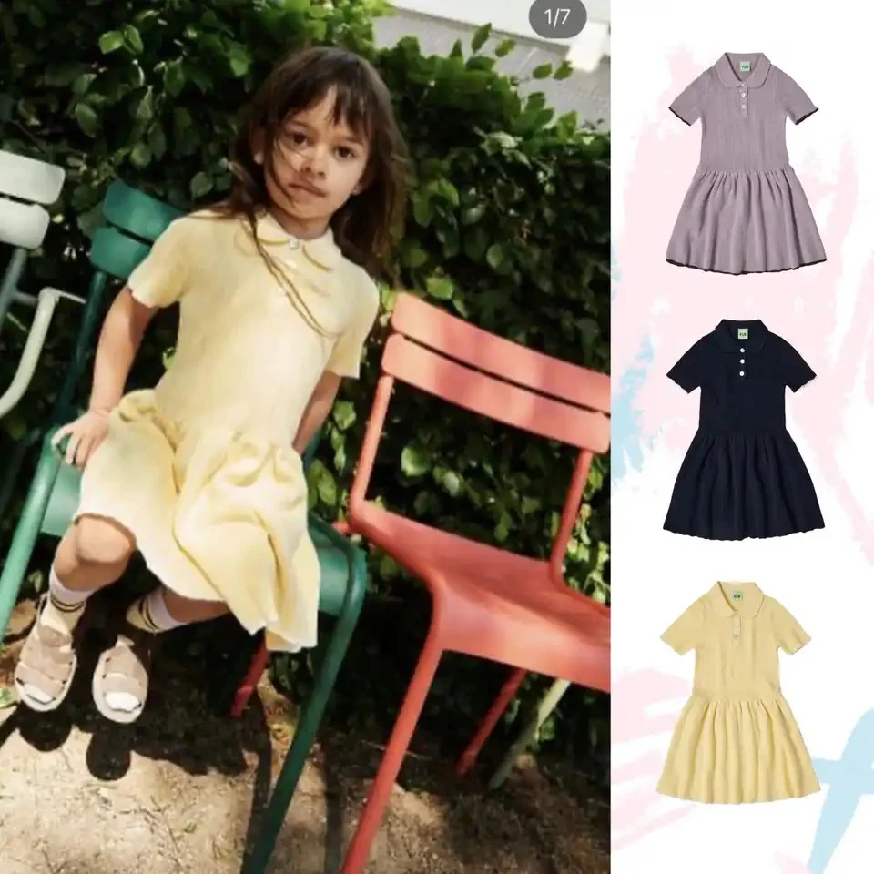Jacquard Dress