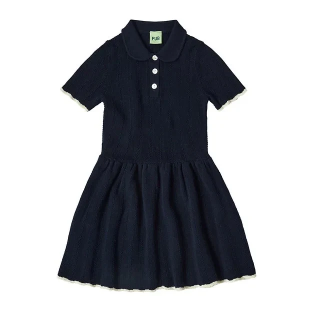 Jacquard Dress - Image 3