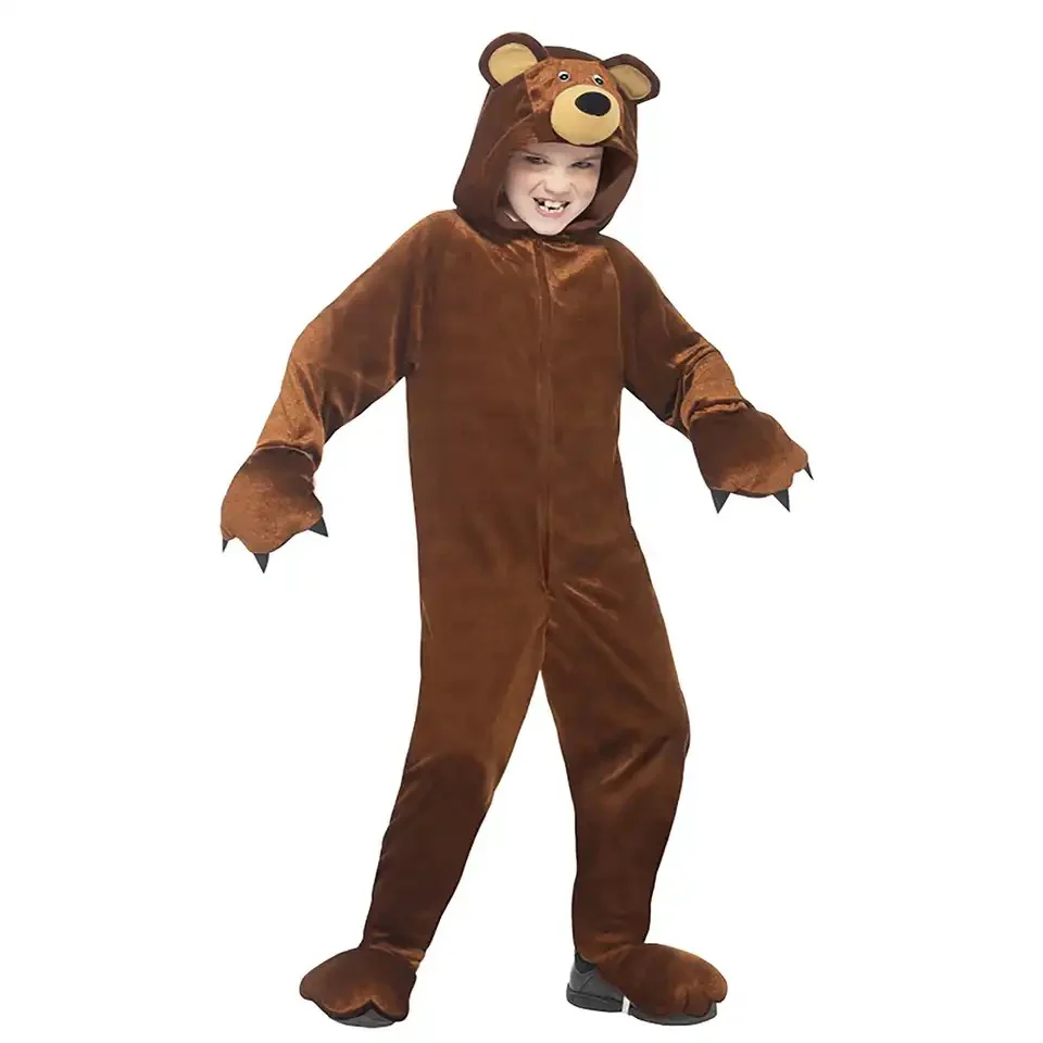 Kids Bear Costume