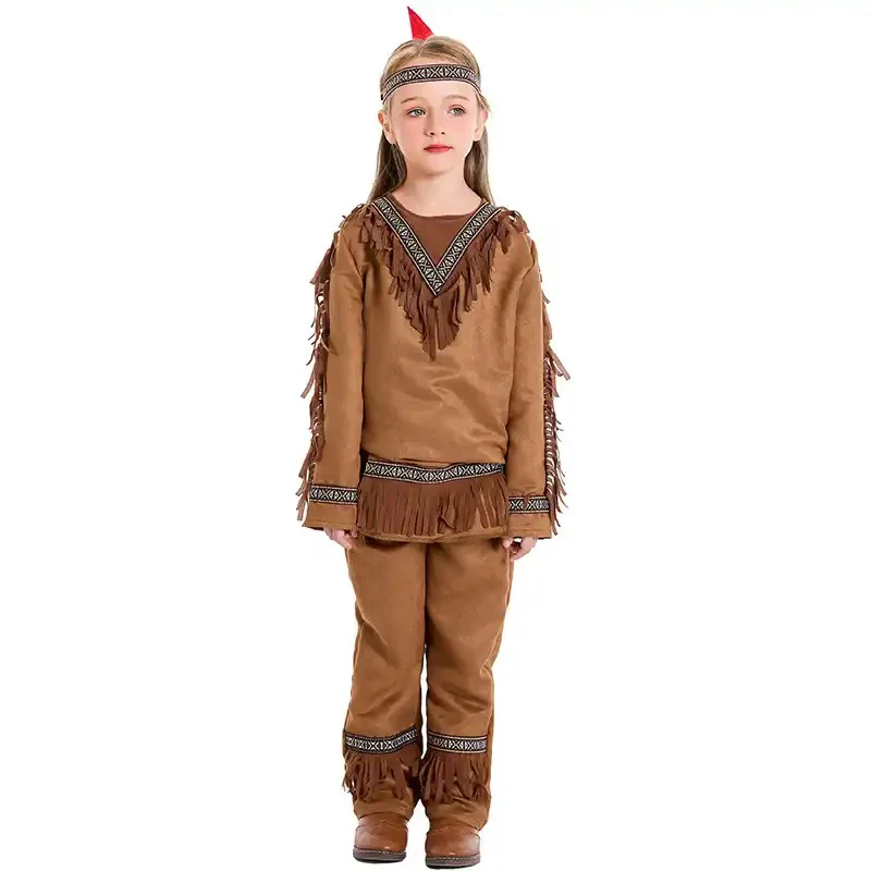 Kids Indian Costume