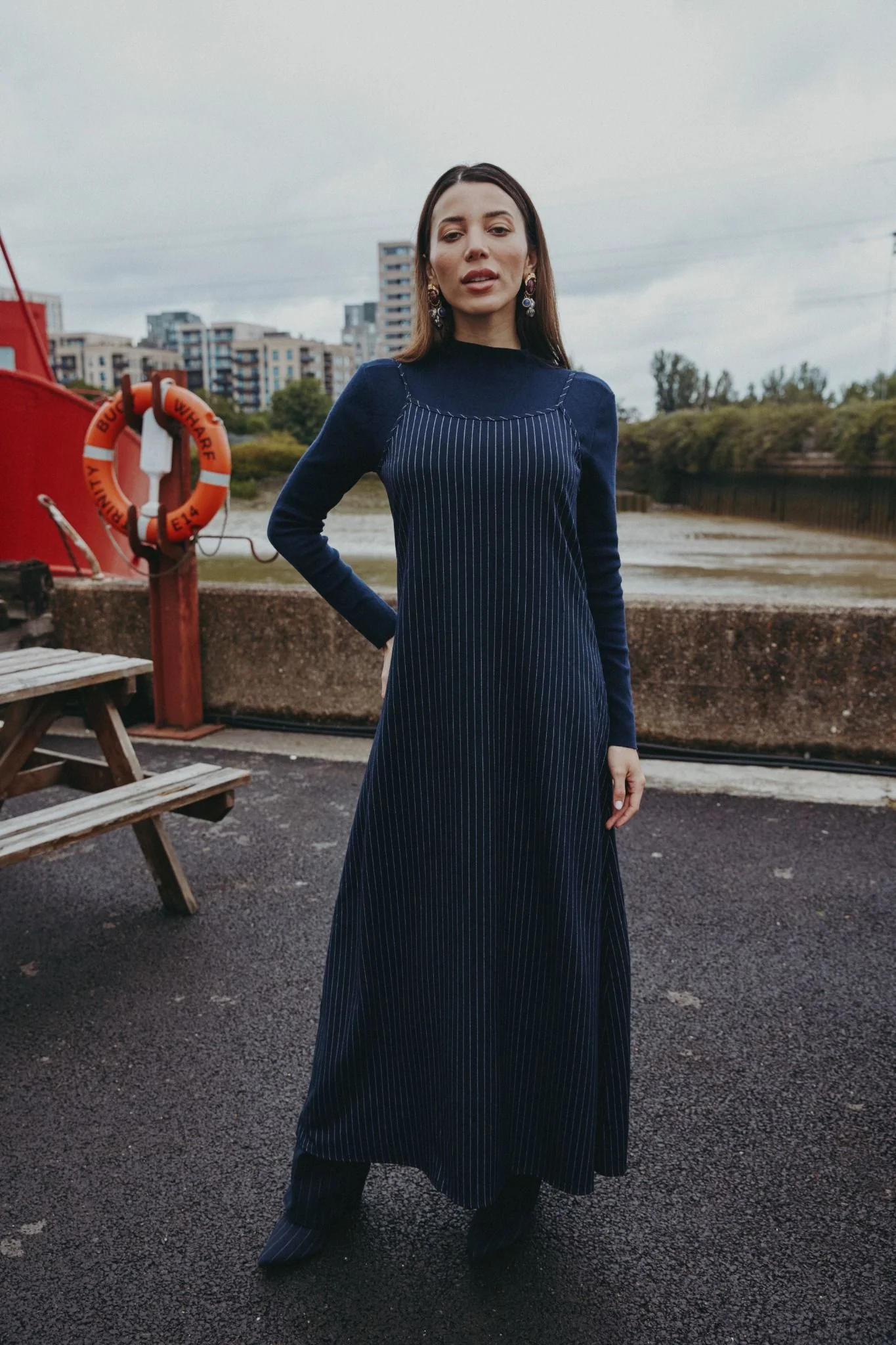 The Pinstripe Collection - Image 4