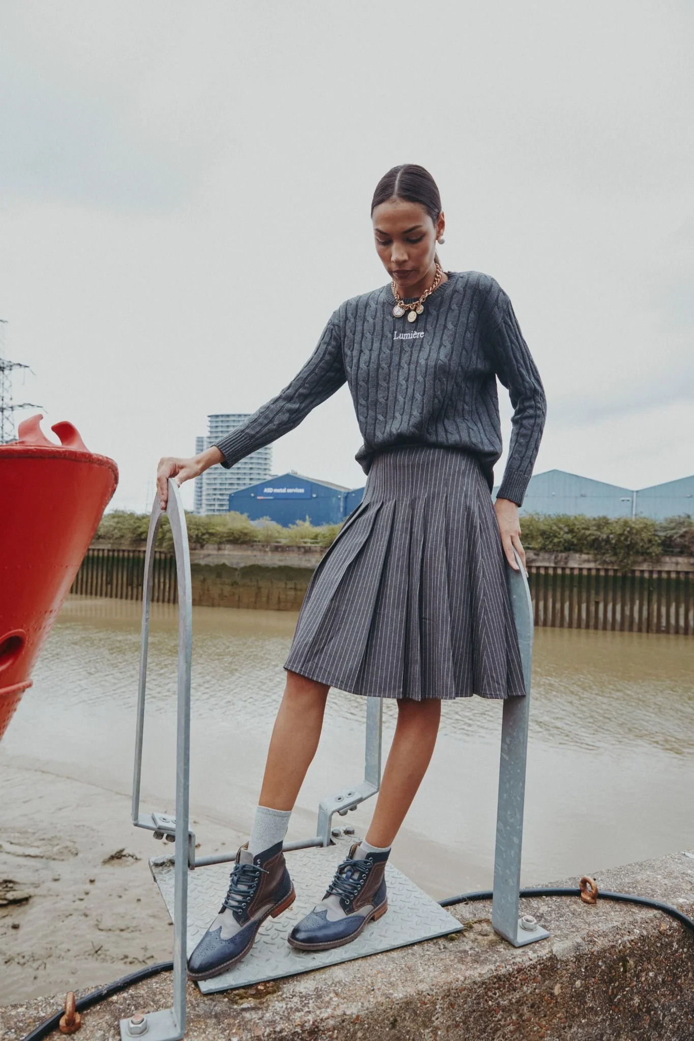The Pinstripe Collection - Image 2