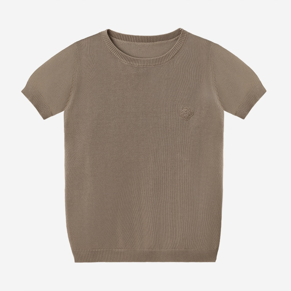 Knitted Boys Tops