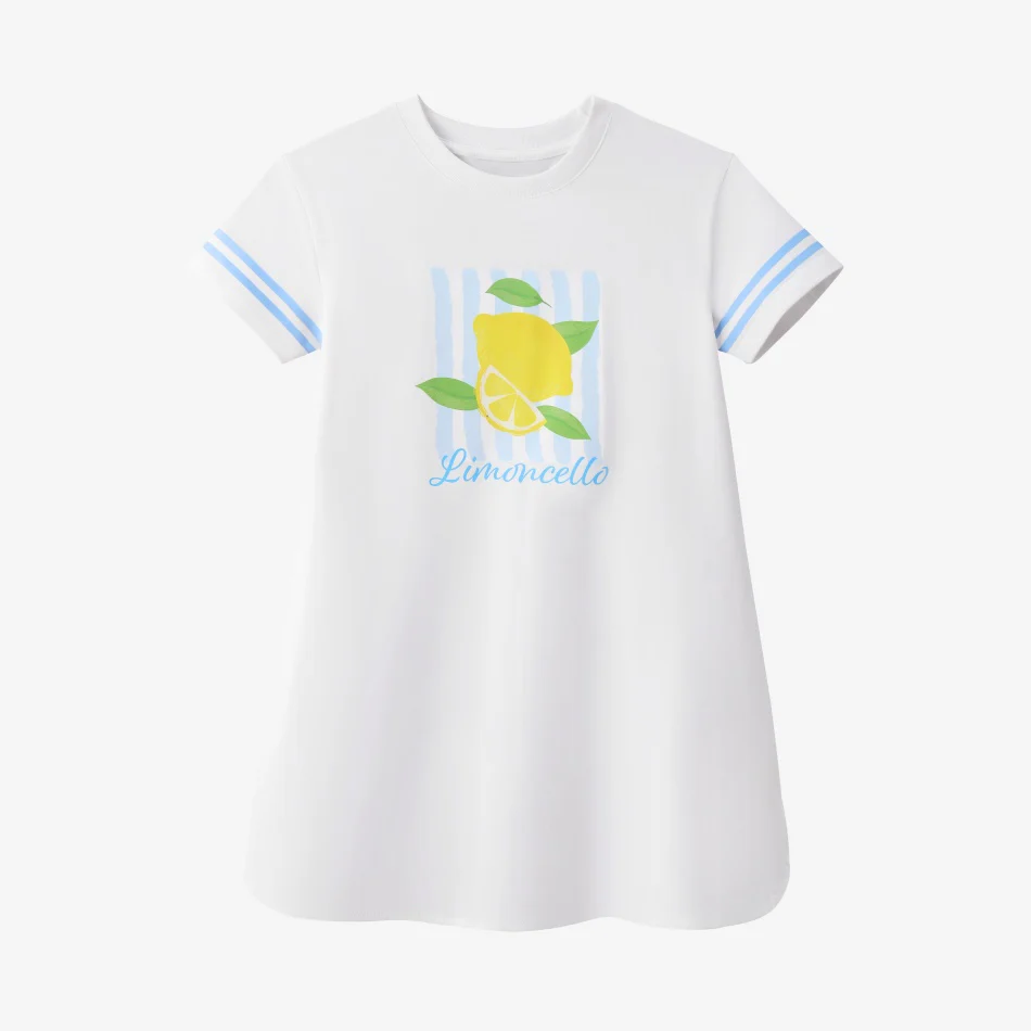 Lemon Dress￼- Limoncello Collection