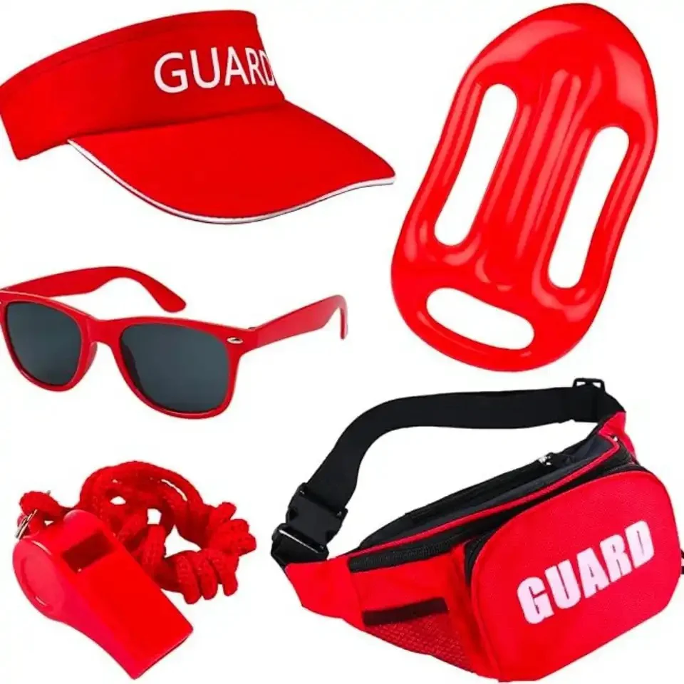 Lifeguard Costume