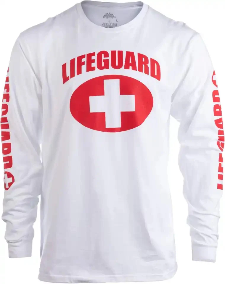 Lifeguard Sweatshirt