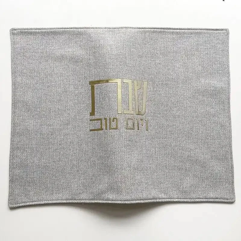 Linen Challa Cover