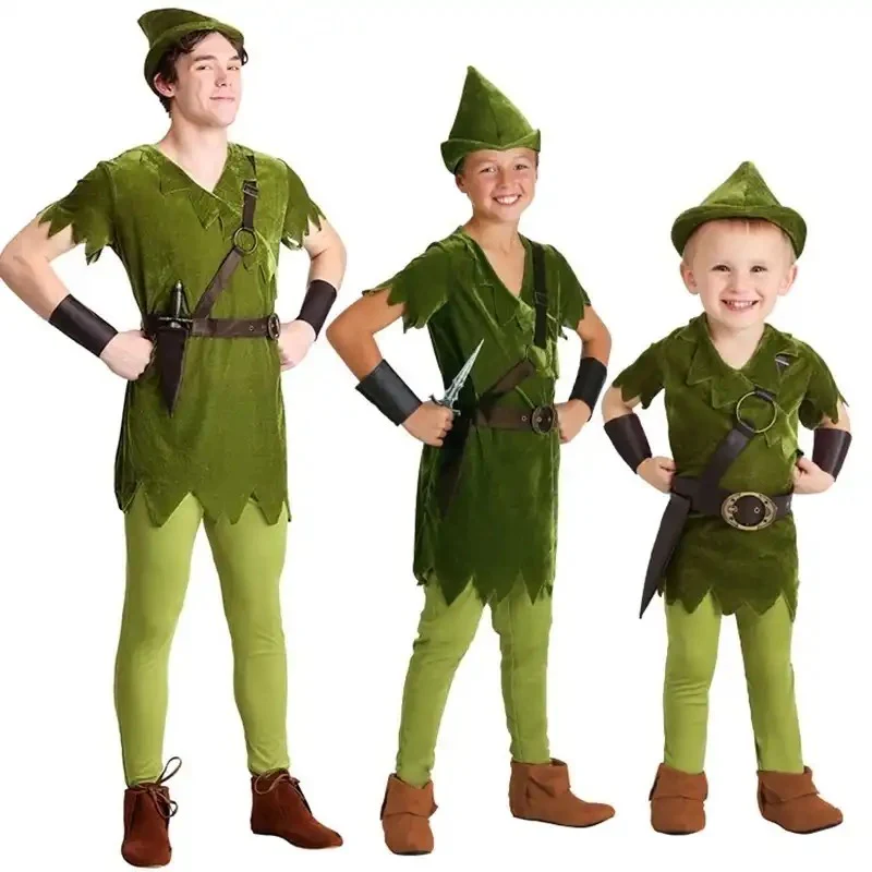 Peter Pan Costume
