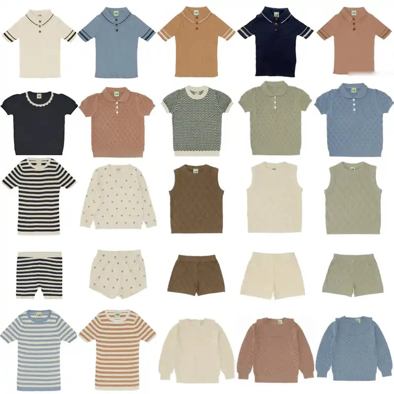 Polo Tops/Sets