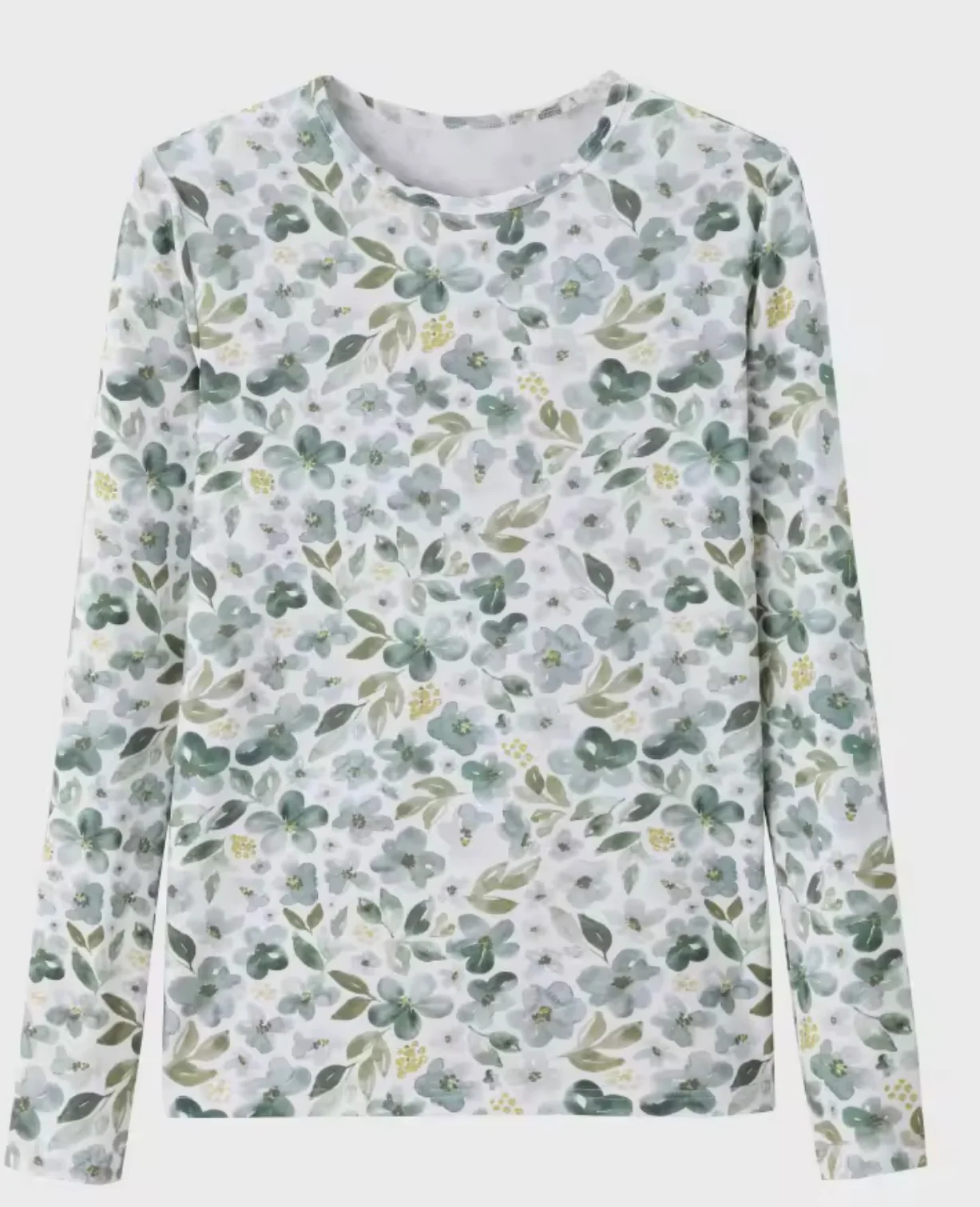 Print Tees Green