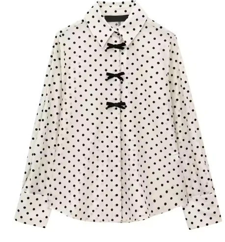 Pulka Dot Shirt