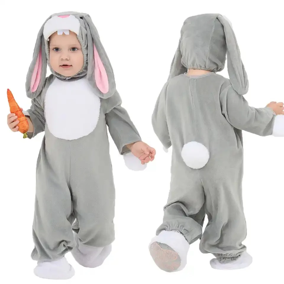 Rabbit Costume Kids