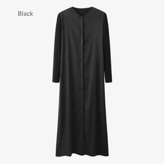 Satin Dress - Image 3