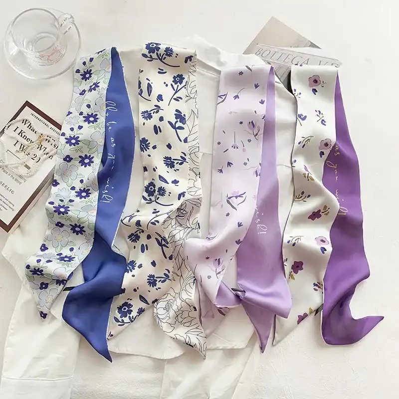 Satin Ribbon Bands