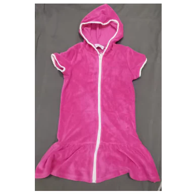 Pink Towel Dress SS