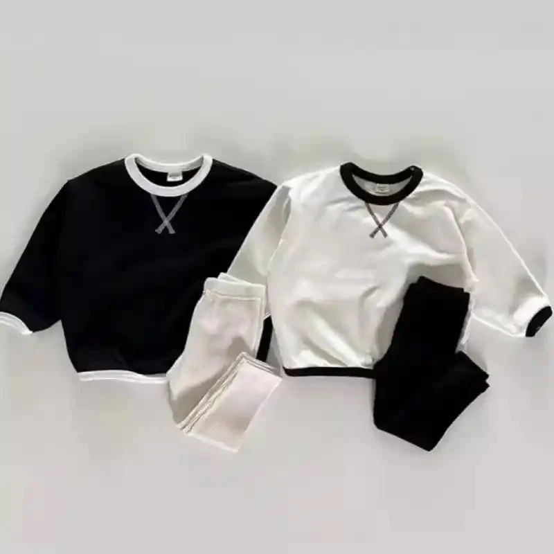 Sweatshirt & Leggings Set