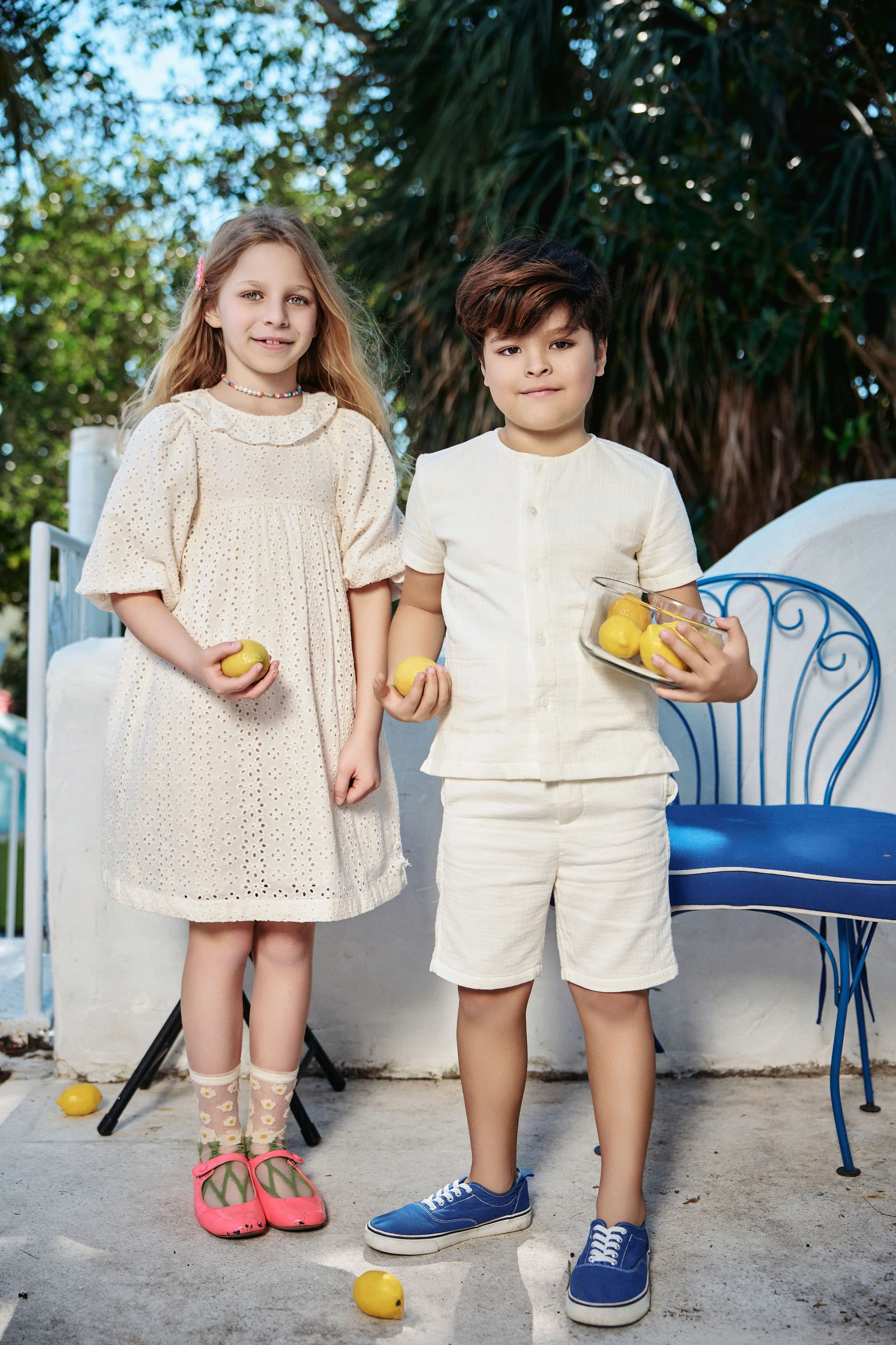 The Eyelet Apricot Collection - Image 3