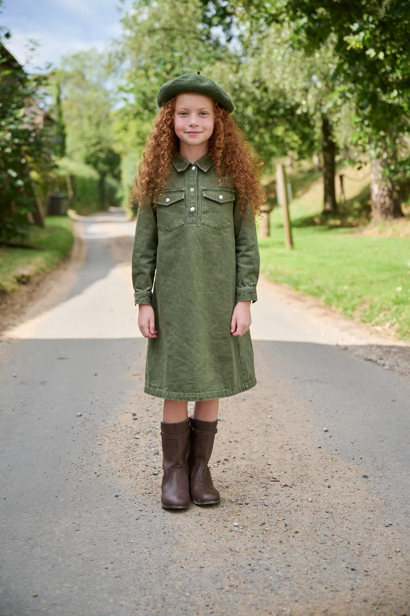 The Green Denim Collection - Image 2