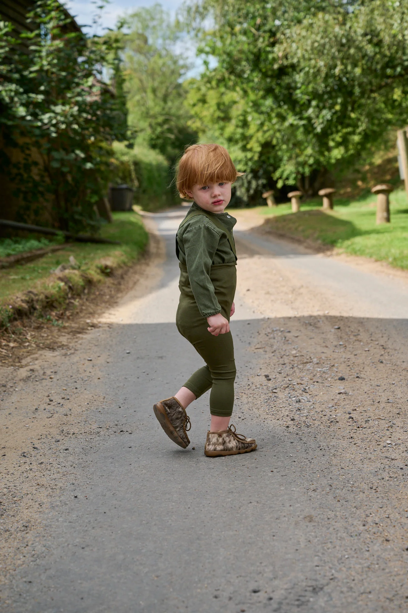 The Green Denim Collection - Image 4