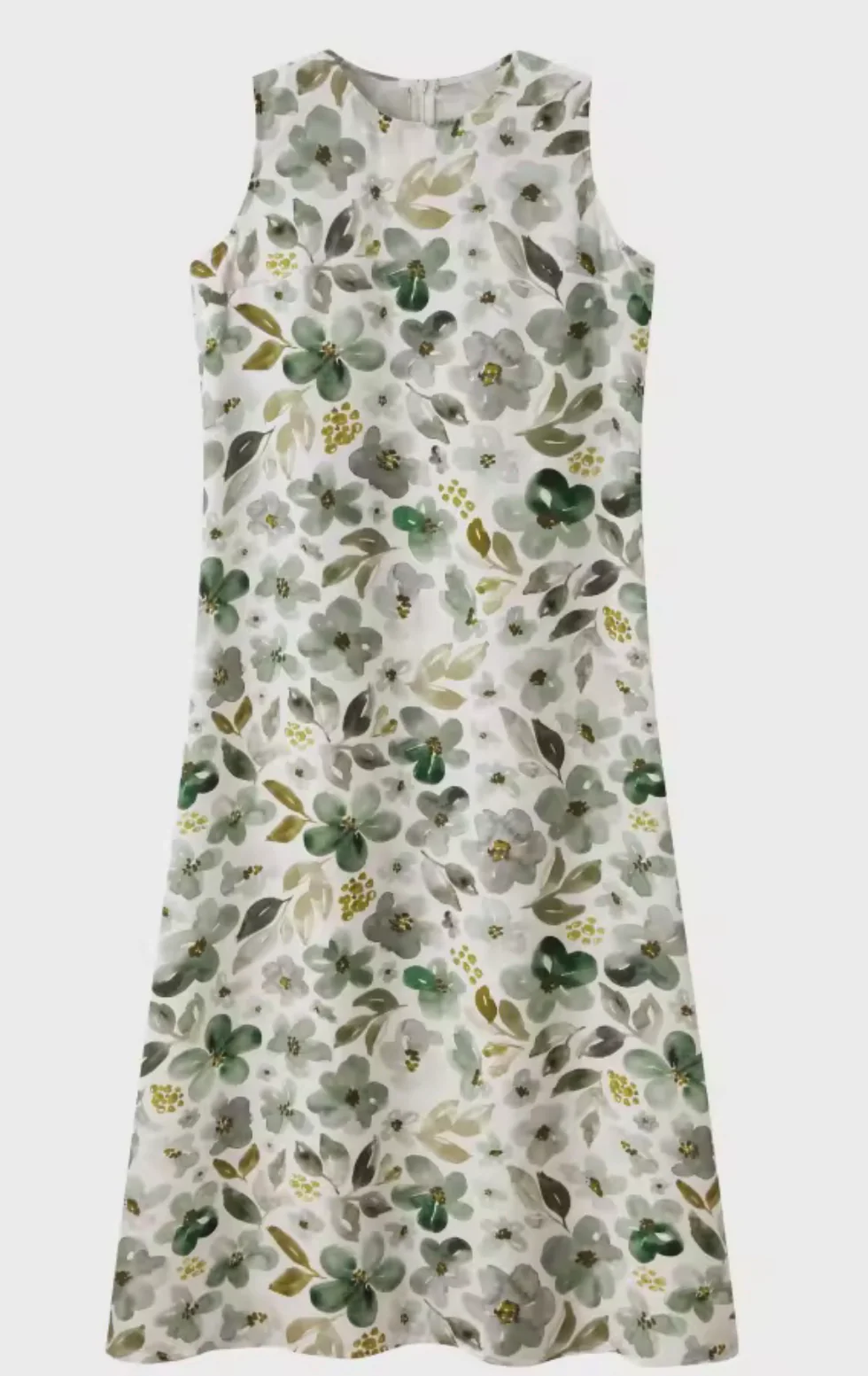 The Jardin Collection Green