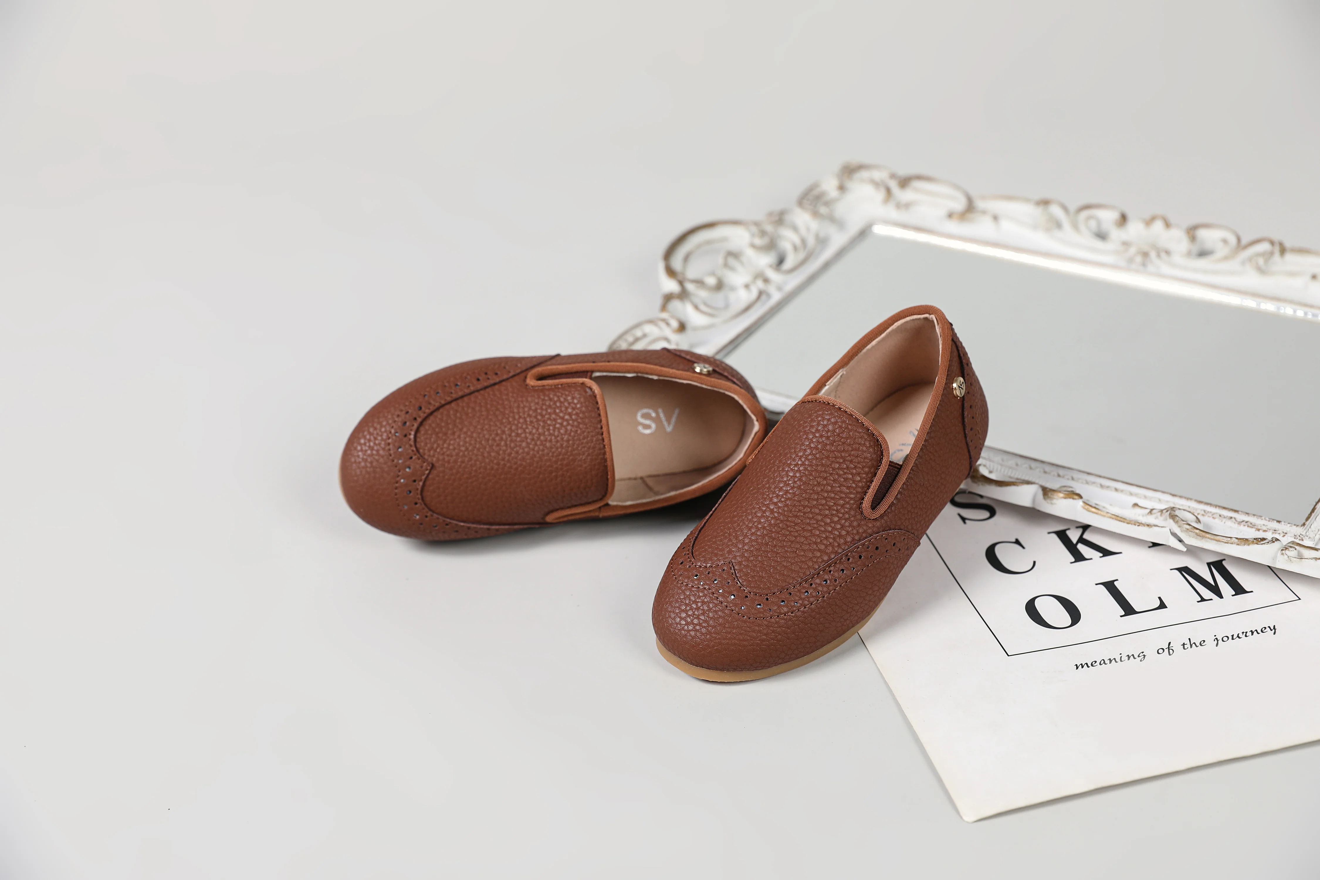 The Leather Shoe Collection - Image 10