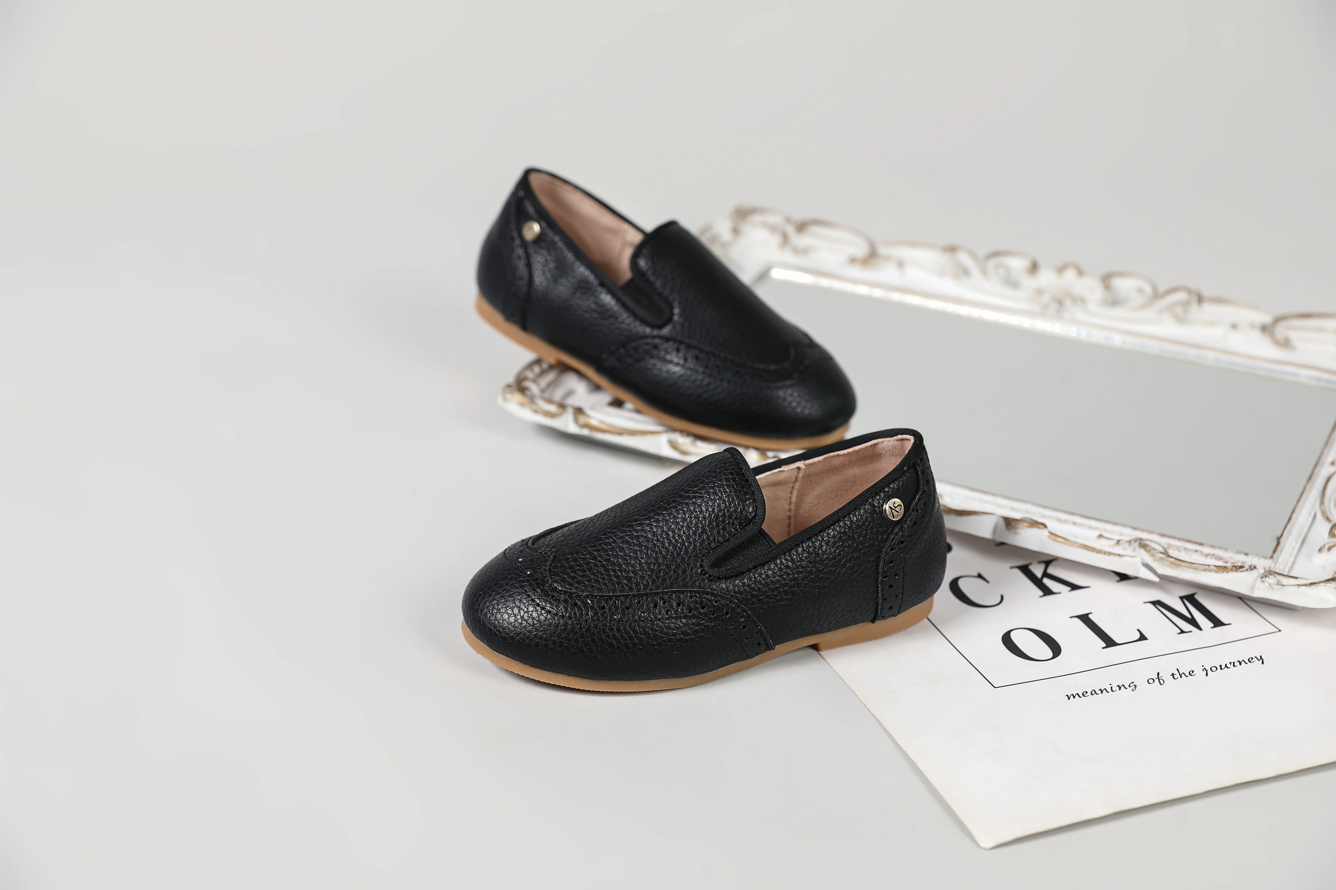 The Leather Shoe Collection - Image 11