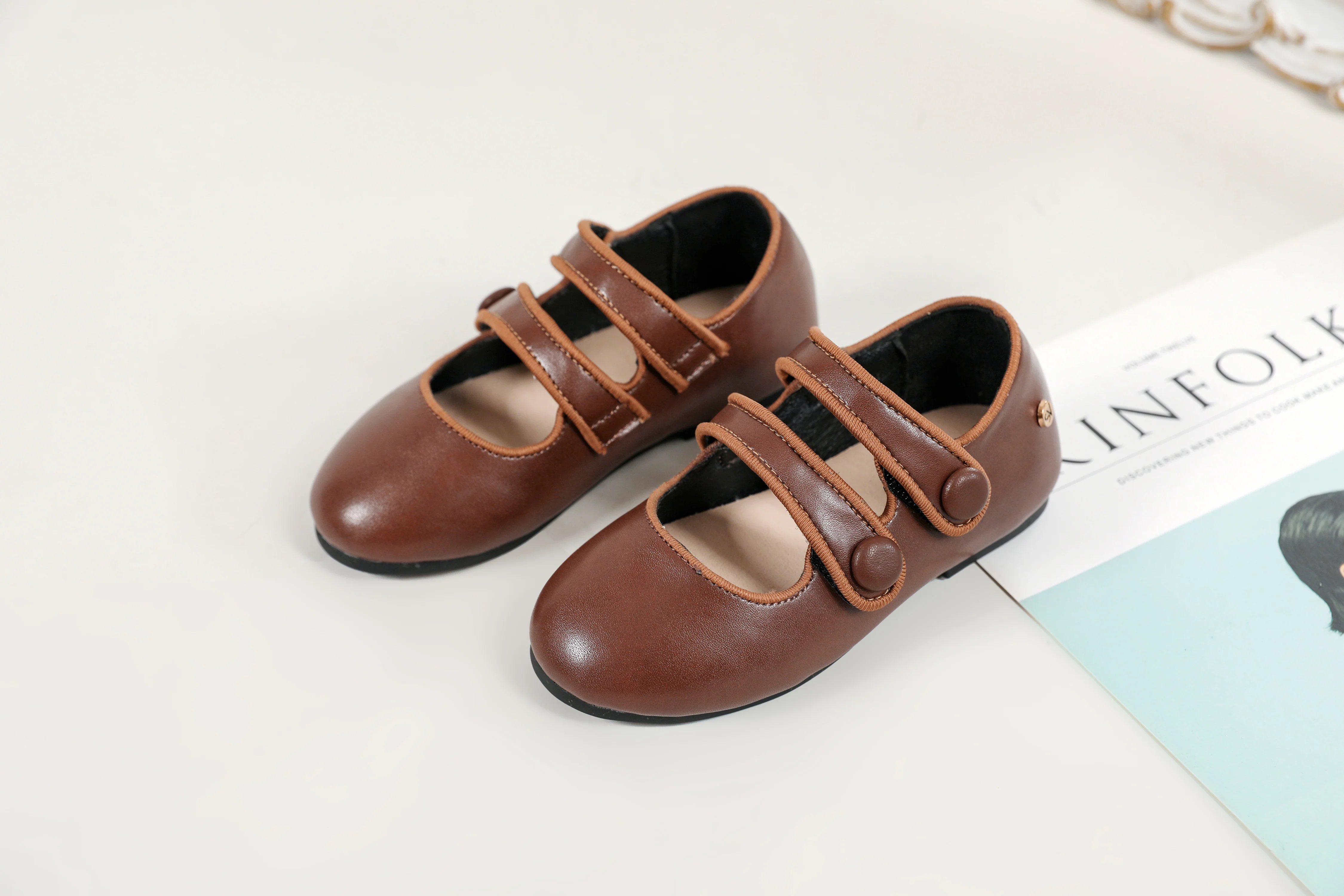 The Leather Shoe Collection - Image 5