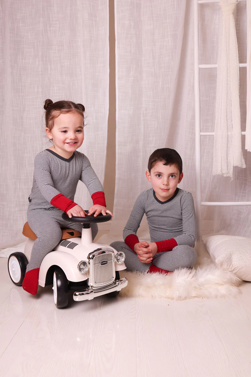 The Striped Loungewear - Image 2