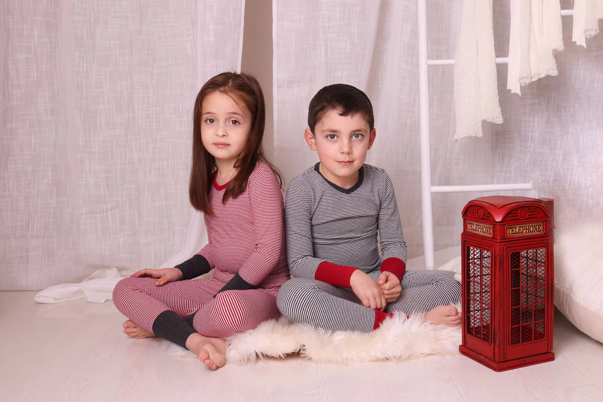 The Striped Loungewear - Image 3