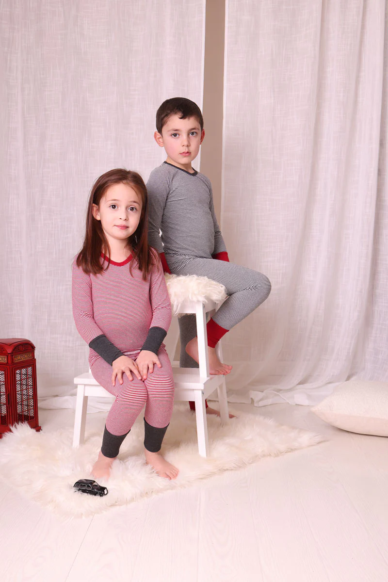 The Striped Loungewear - Image 5