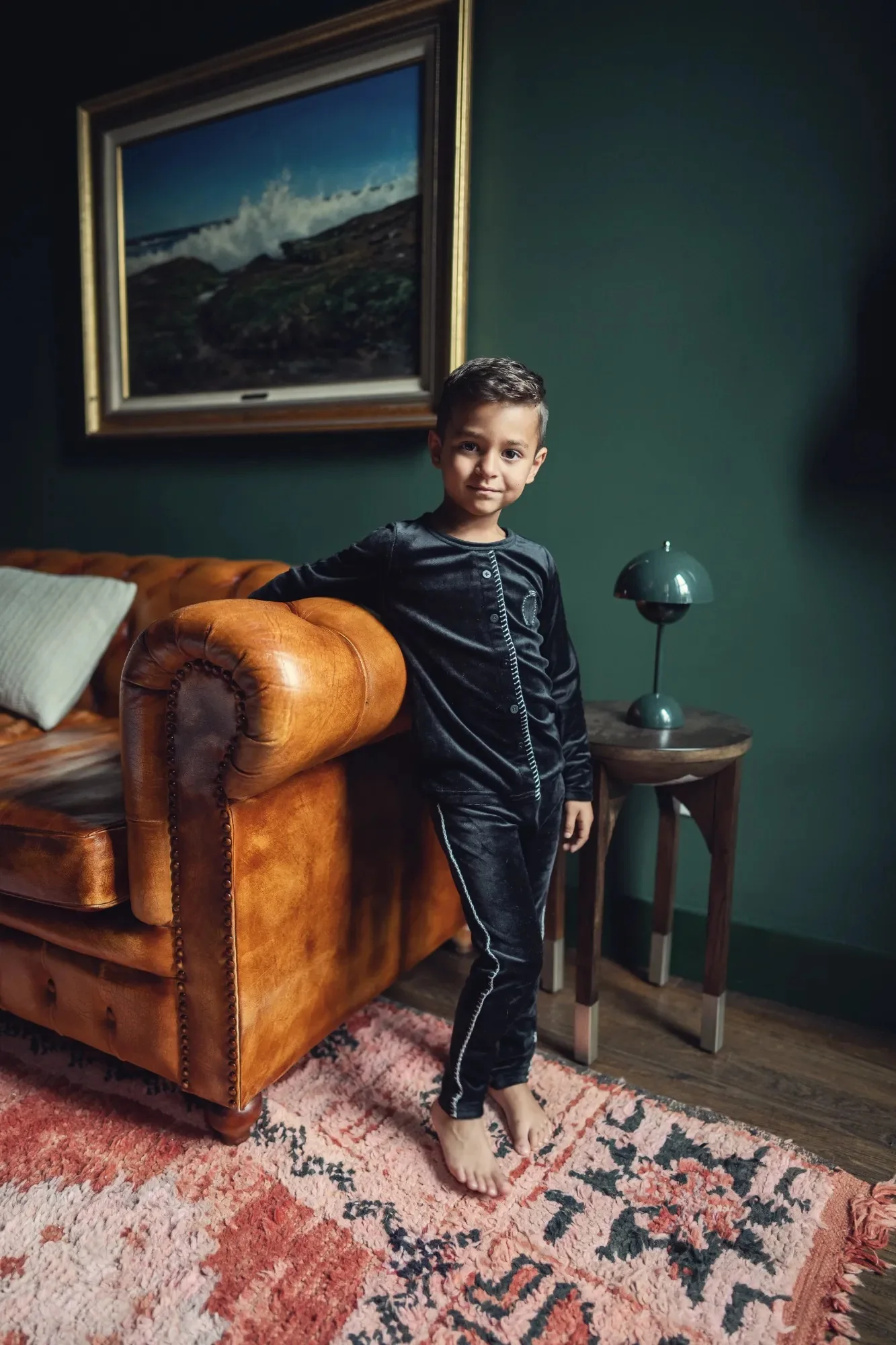 The Velour Loungwear - Image 2