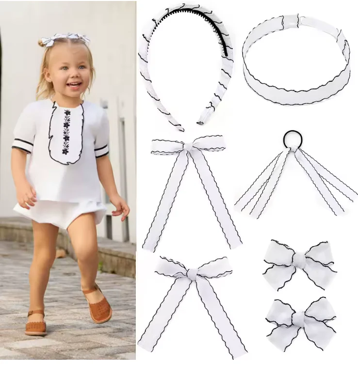 Trim Hair Accessories
